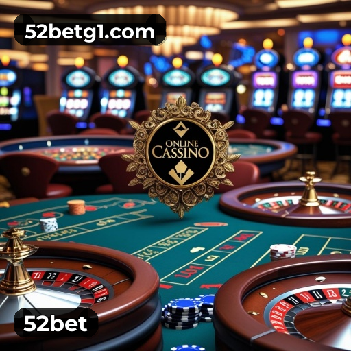 Coleção Premium de Slots 52bet - NetEnt, Pragmatic Play, Evolution