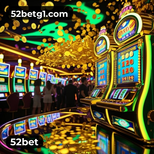 Jogos de Mesa Premium 52bet - Blackjack, Roleta, Baccarat