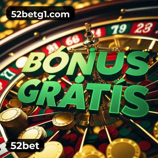 Prévia de conteúdo do canal Telegram 52bet