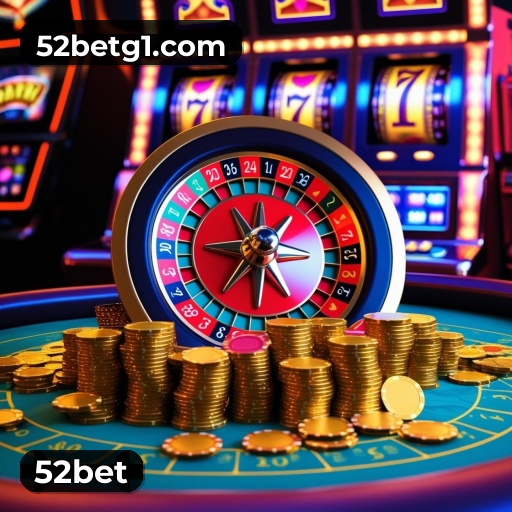 Jogos de Cassino Premium - Slots, Roleta, Blackjack e Dealer Ao Vivo