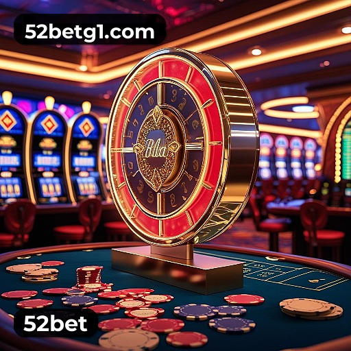 Coleção Premium de Slots 52bet - NetEnt, Pragmatic Play, Evolution